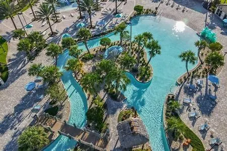 Magnificent Thematic 2br With Game & Waterpark Holiday home