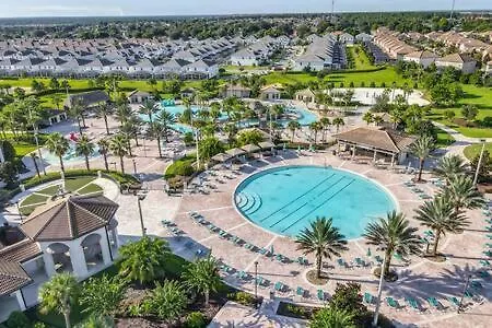Holiday home Magnificent Thematic 2br With Game & Waterpark Kissimmee
