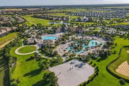 Magnificent Thematic 2br With Game & Waterpark *