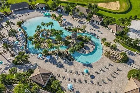 Magnificent Thematic 2br With Game & Waterpark Holiday home *