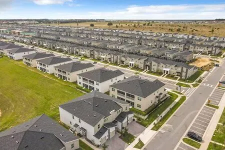 Holiday home Magnificent Thematic 2br With Game & Waterpark Kissimmee