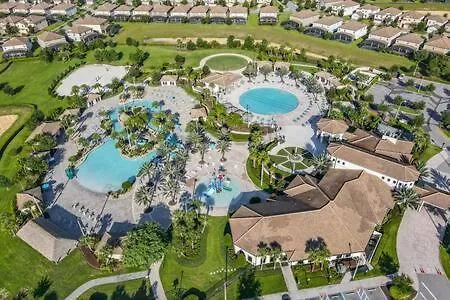 Magnificent Thematic 2br With Game & Waterpark Kissimmee