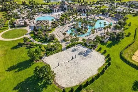 Magnificent Thematic 2br With Game & Waterpark