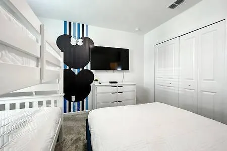Magnificent Thematic 2br With Game & Waterpark Holiday home *