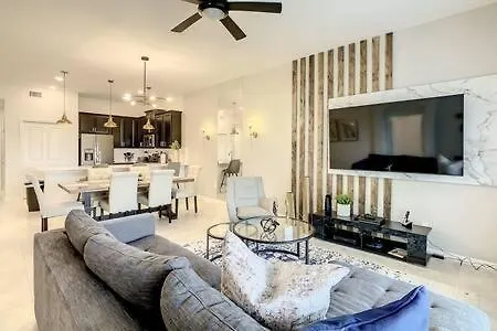 Holiday home Magnificent Thematic 2br With Game & Waterpark Kissimmee
