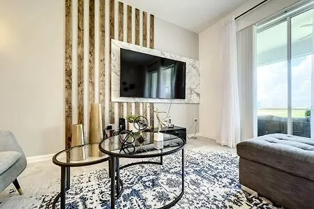 Holiday home Magnificent Thematic 2br With Game & Waterpark *