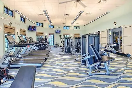 Exclusive Thematic 5br Lakeview With Private Pool & Jacuzzi Access To 2 Clubhouses Villa Kissimmee