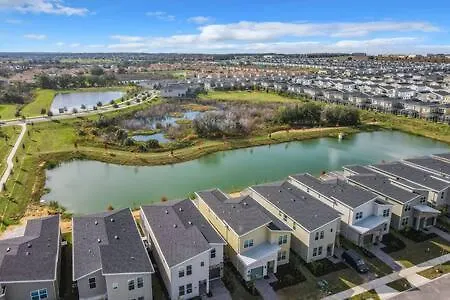 Exclusive Thematic 5br Lakeview With Private Pool & Jacuzzi Access To 2 Clubhouses Villa *
