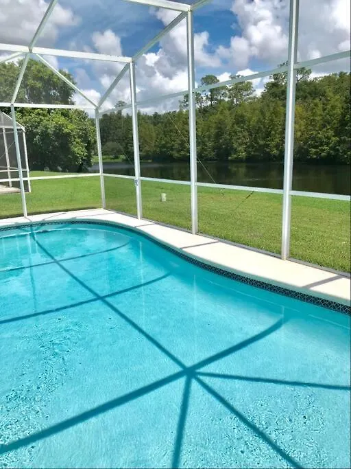 4341, View. Family Pool 基西米