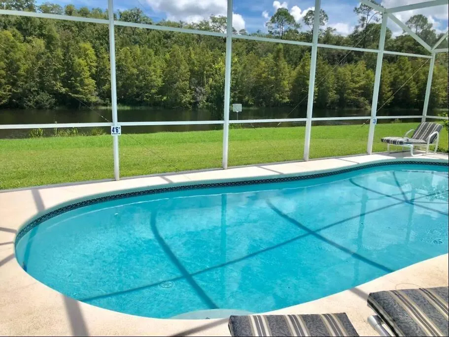 4341, View. Family Pool 度假居 基西米