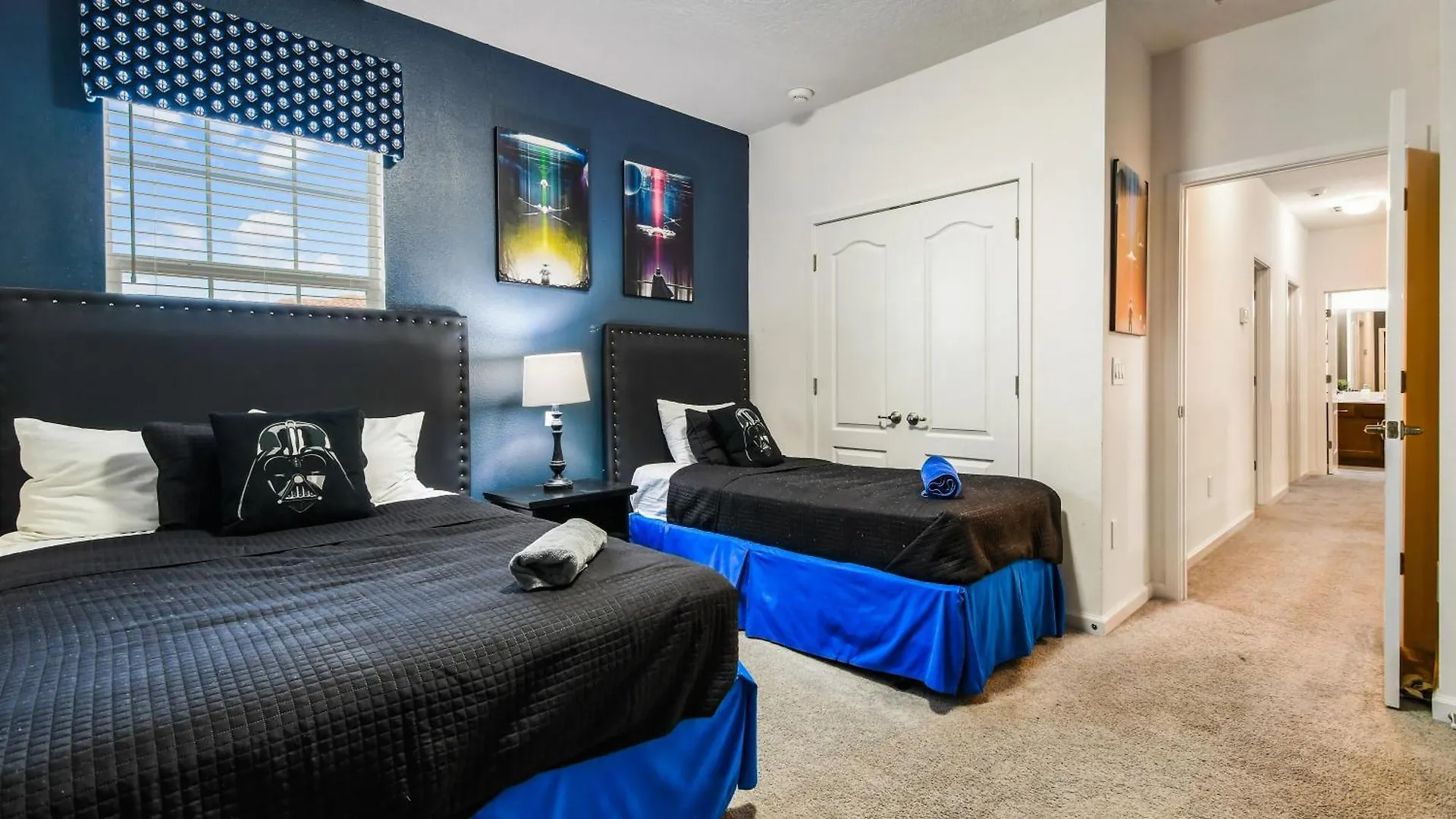 Veranda Palms Lakeview 6br Pool Spa,