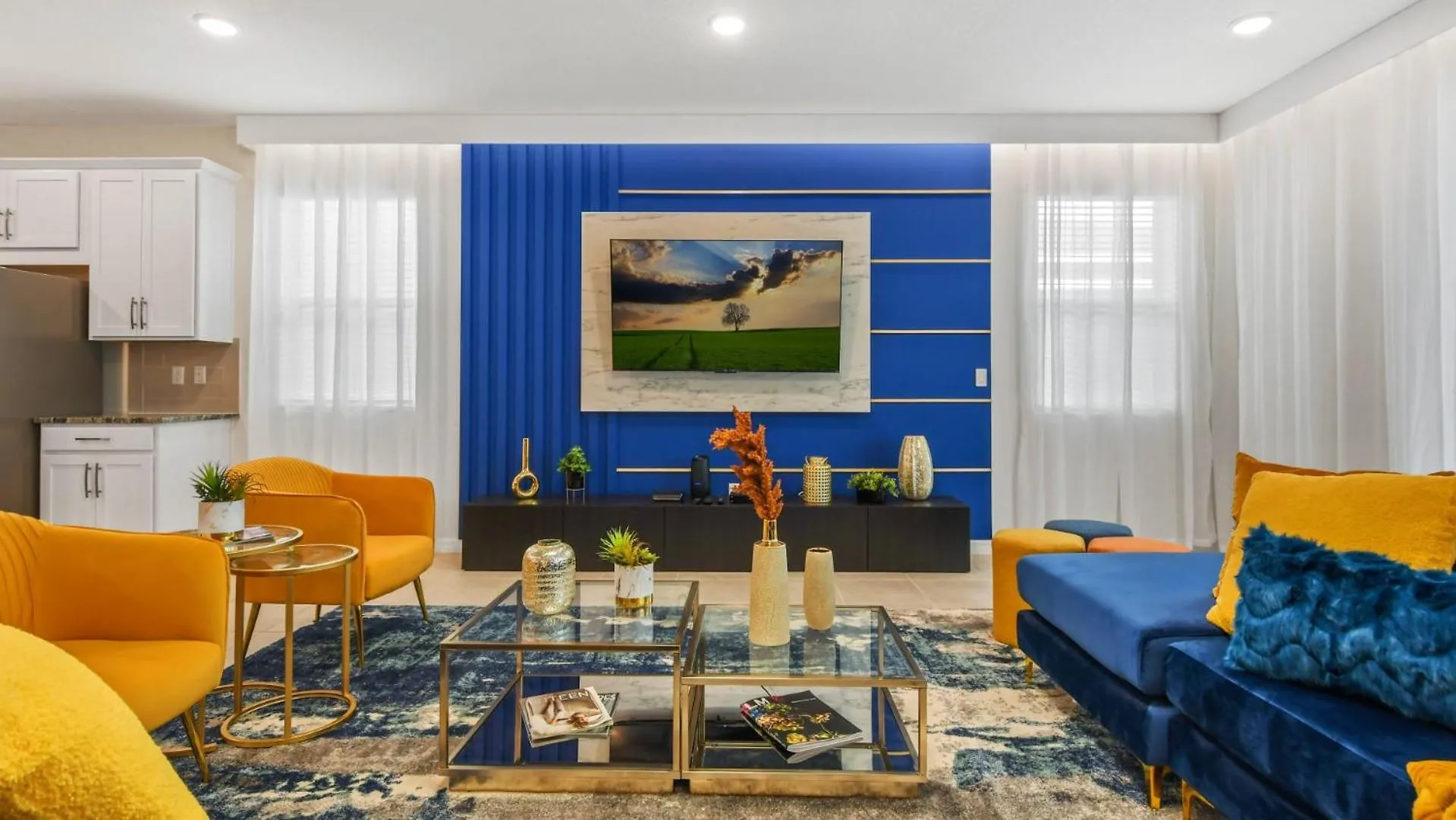 Luxury Orlando Getaway With Perks 度假居