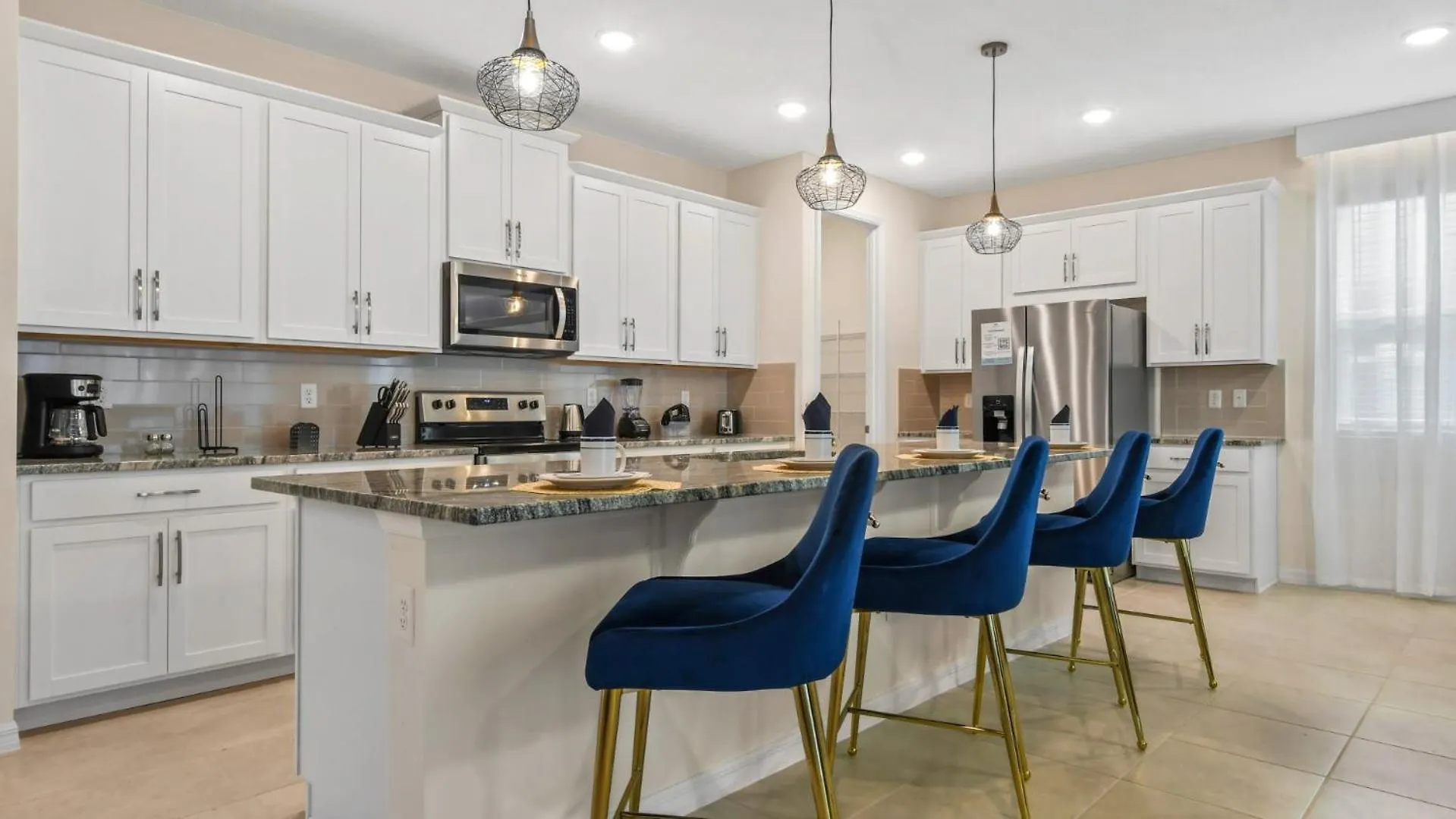 Luxury Orlando Getaway With Perks 度假居