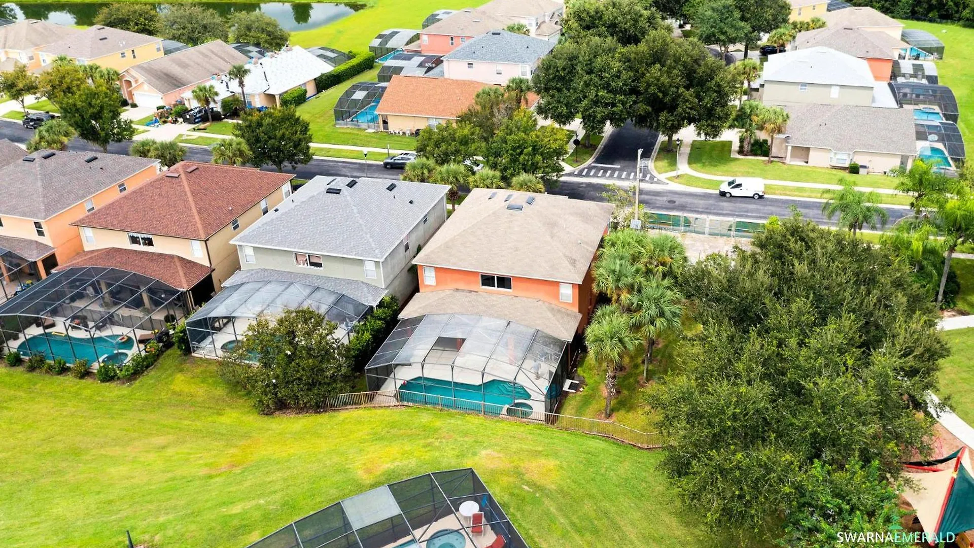 Holiday home Private Pool, Tub, Themed Rooms, Amenities Kissimmee