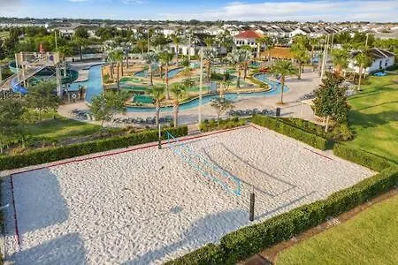 Wonderful 2br With 2 Clubhouses Holiday home Kissimmee