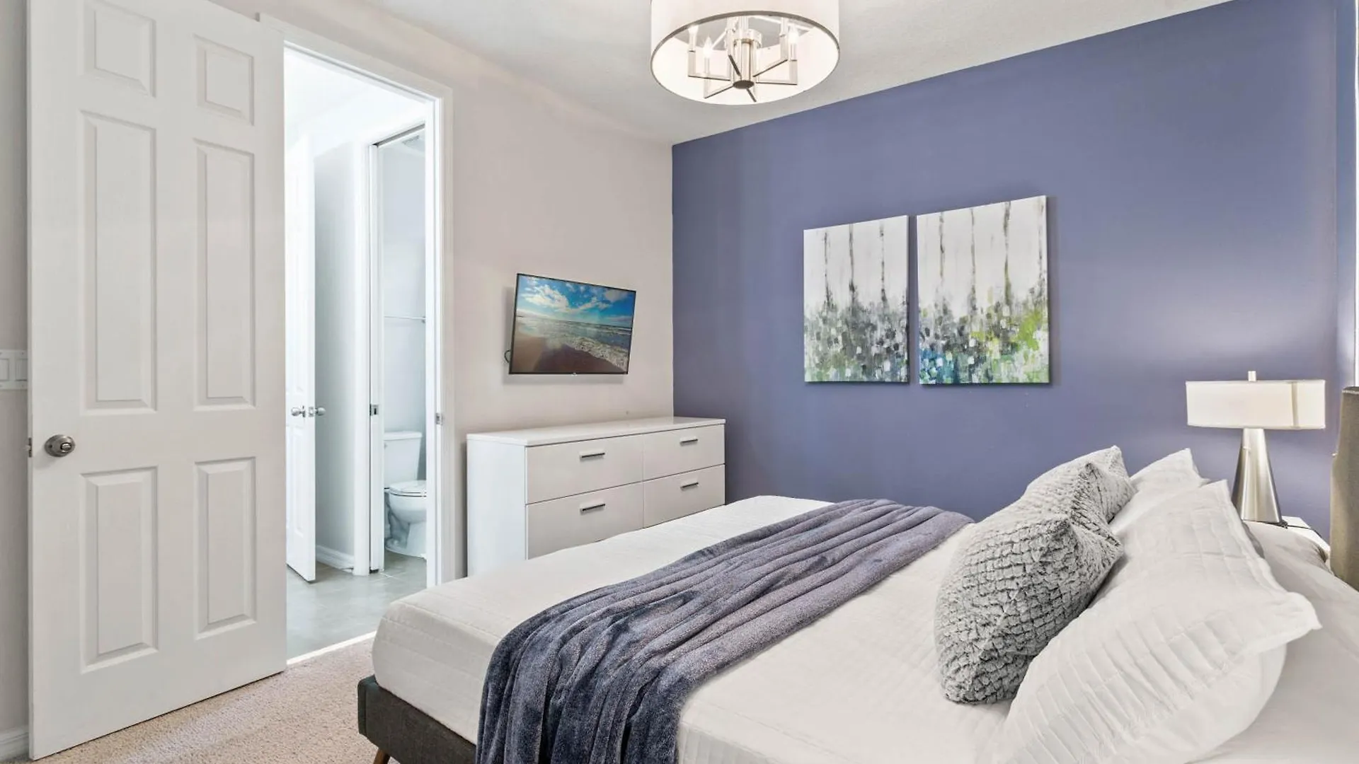 9 Bedroom- 6,5 Bathroom Solara 1552 Np Kissimmee