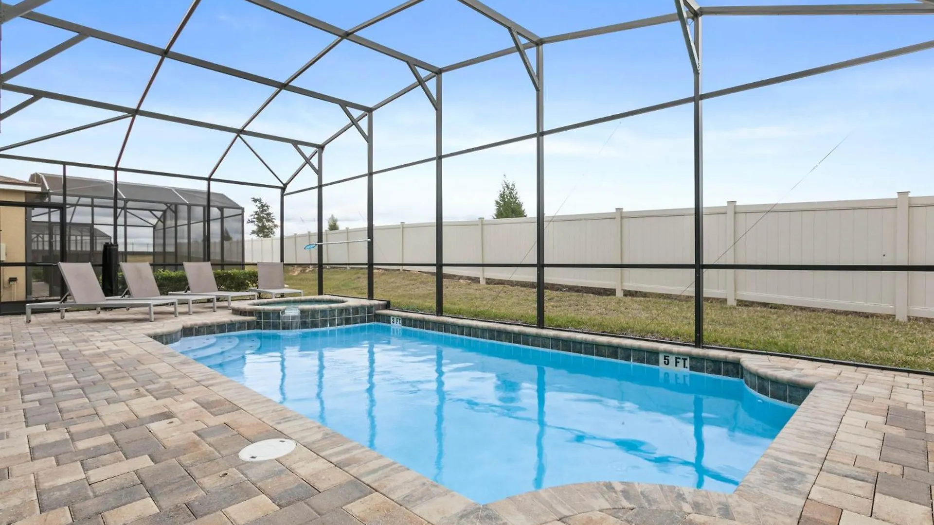 Holiday home 9 Bedroom- 6,5 Bathroom Solara 1552 Np *