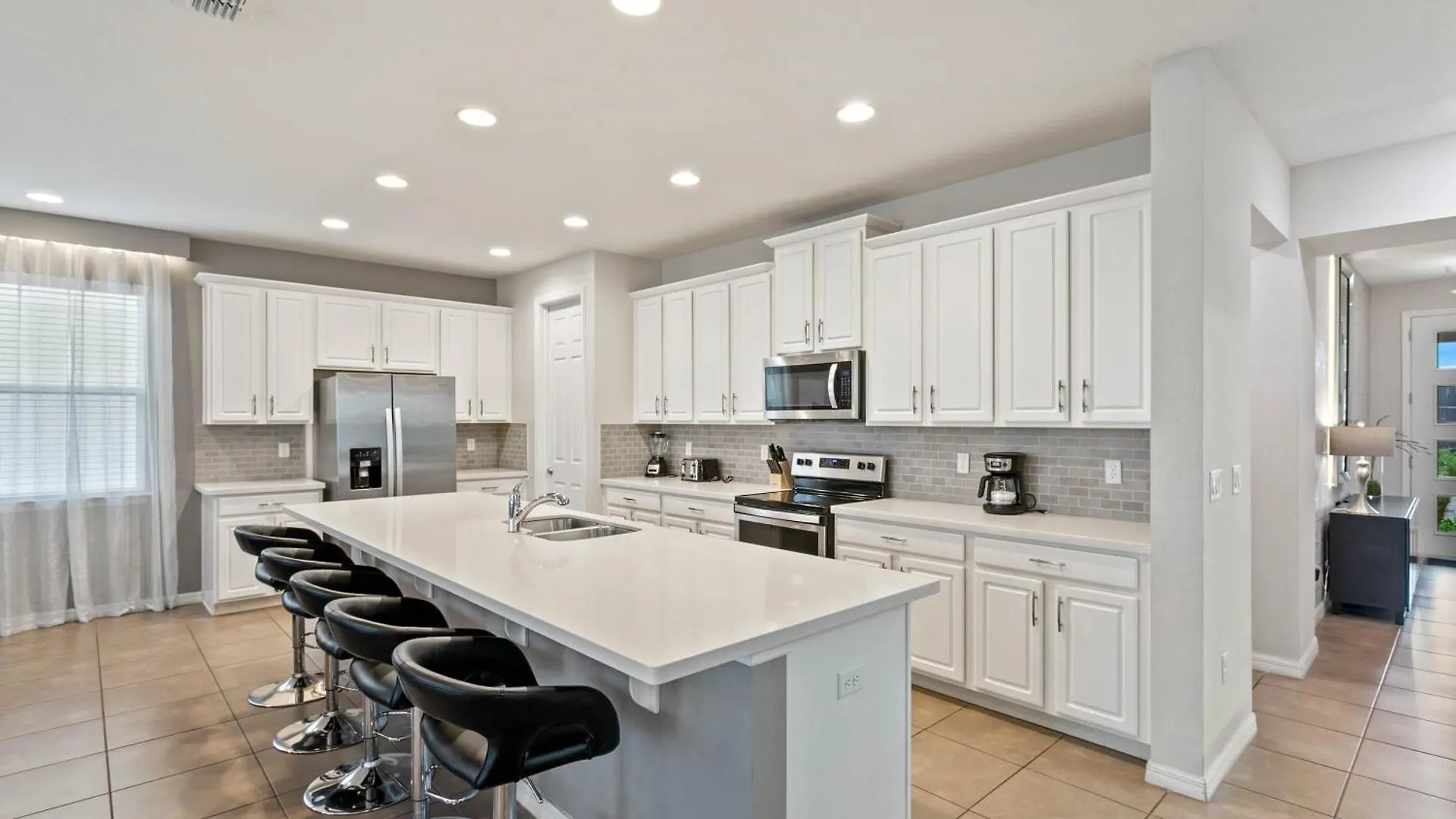 9 Bedroom- 6,5 Bathroom Solara 1552 Np Holiday home Kissimmee