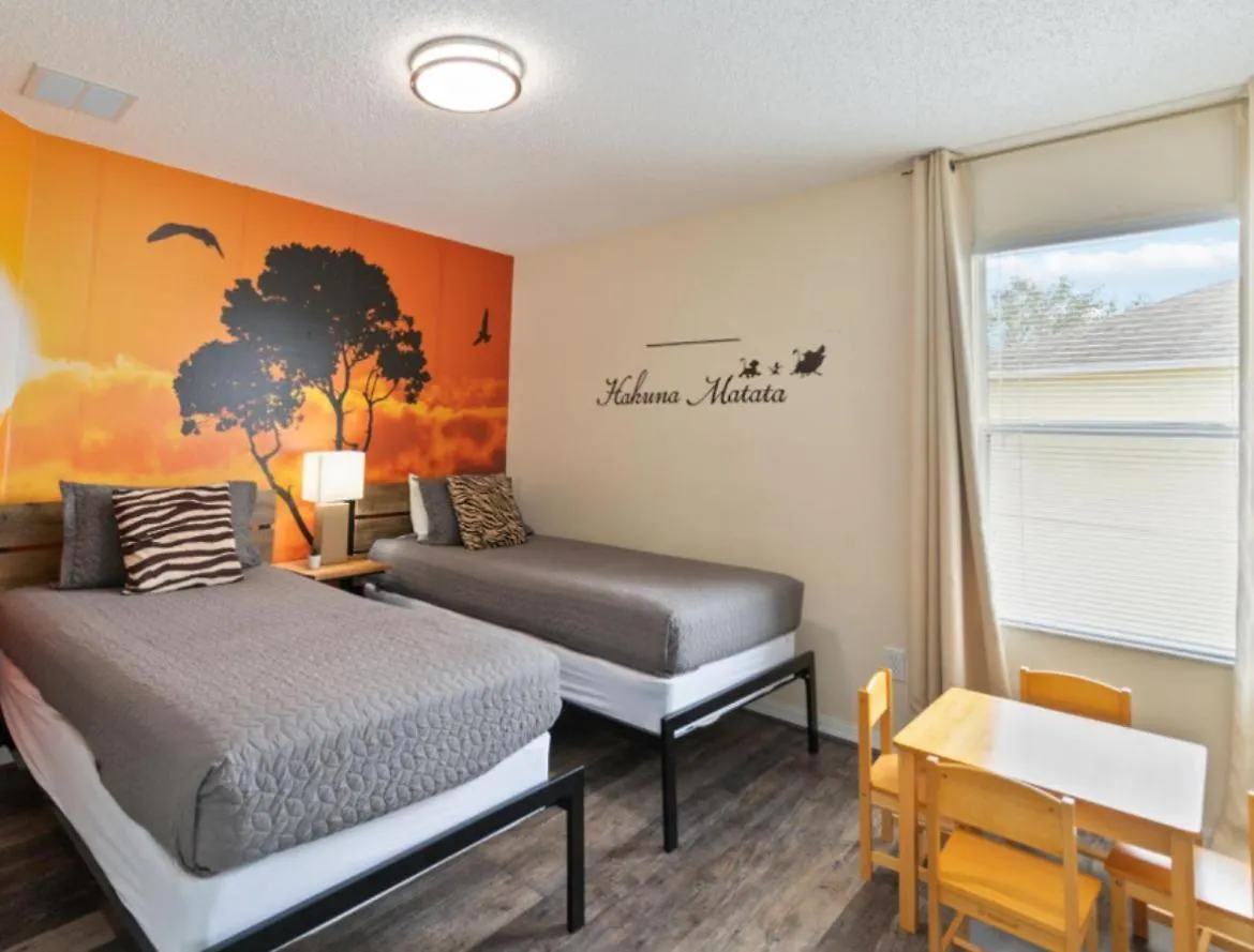 Emerald Island Resort, Private Pool, Game And Bbq Grill, Near Disney!! Holiday home