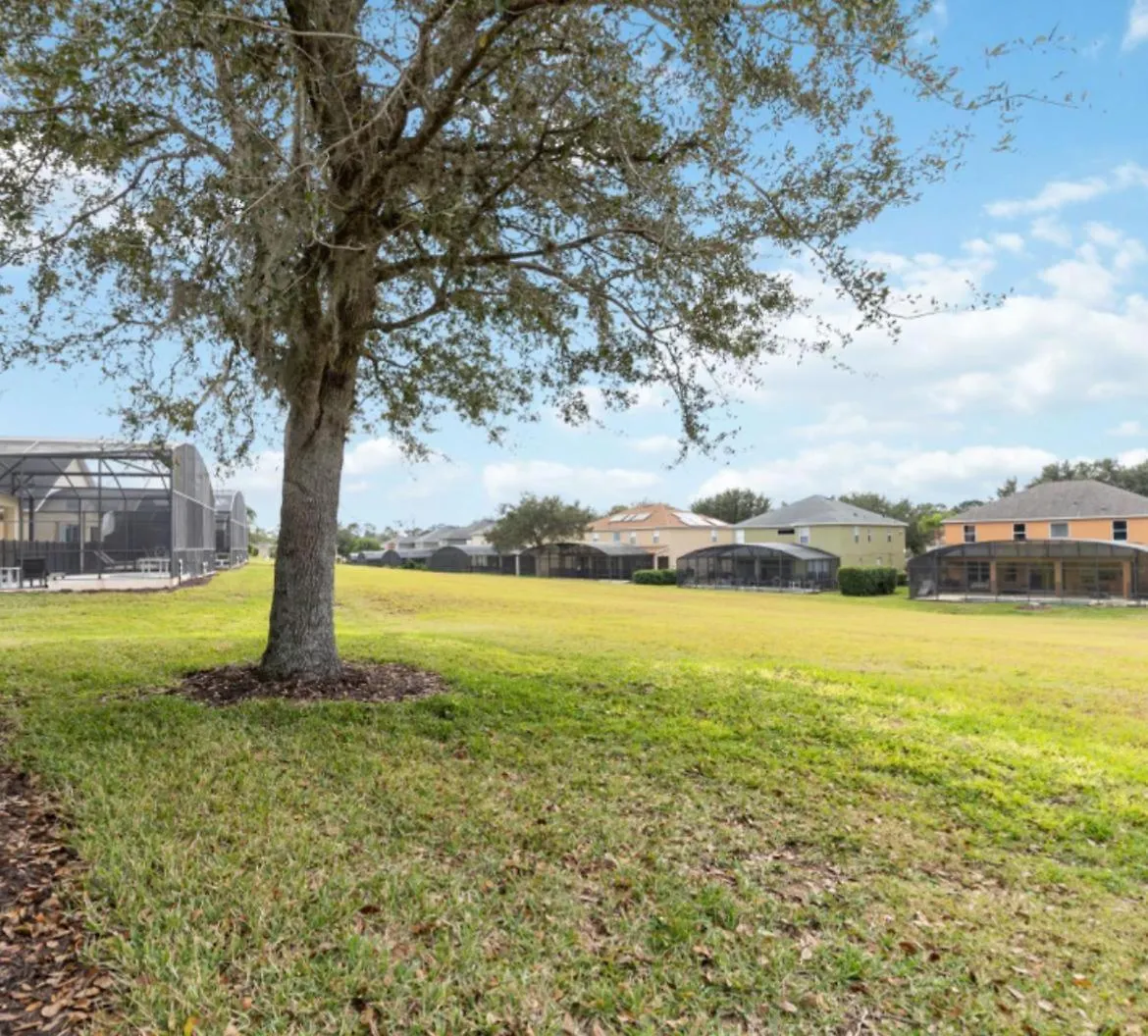 Emerald Island Resort, Private Pool, Game And Bbq Grill, Near Disney!!