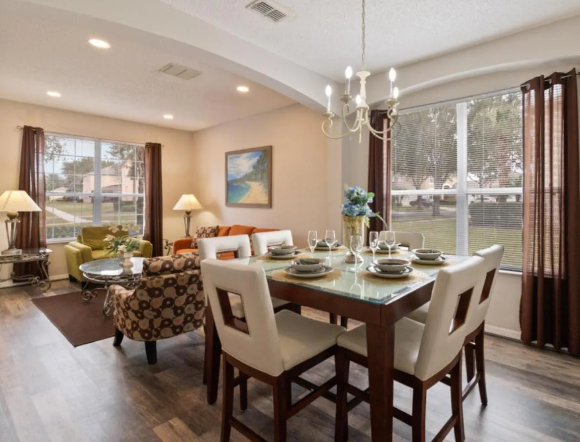 Emerald Island Resort, Private Pool, Game And Bbq Grill, Near Disney!! * Four Corners