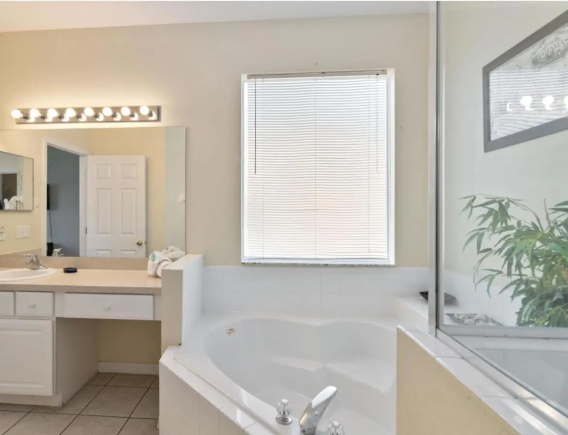 Emerald Island Resort, Private Pool, Game And Bbq Grill, Near Disney!! *