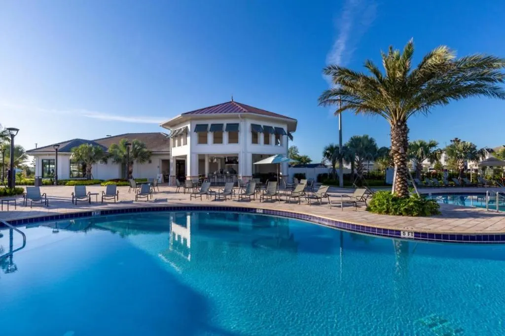 4 Bedrooms - 3 Bathrooms - Storey 4969 Wa Holiday home Kissimmee
