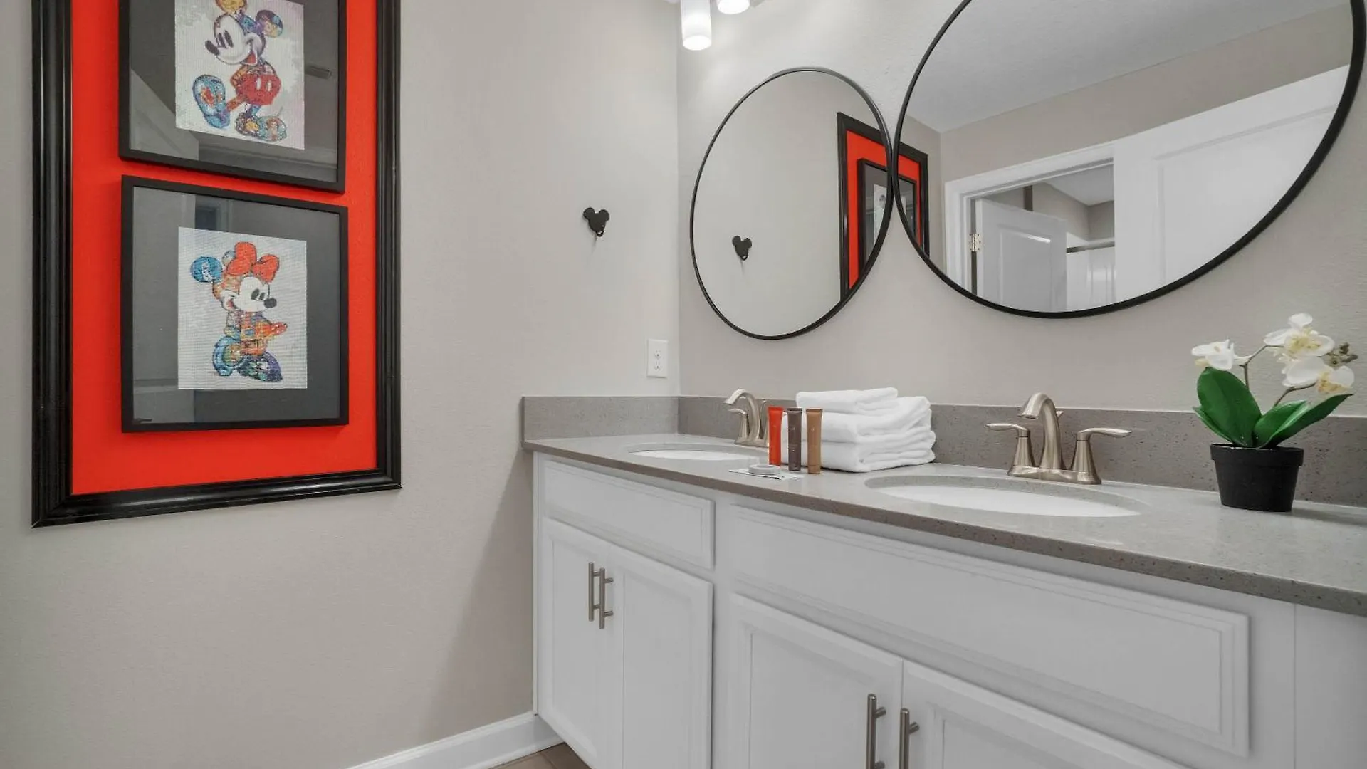 Holiday home 4 Bedrooms- 3 Bathrooms - Storey 4819 Ds Kissimmee