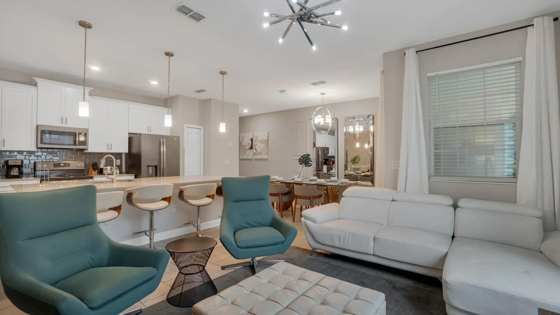 Holiday home 4 Bedrooms- 3 Bathrooms - Storey 4819 Ds Kissimmee