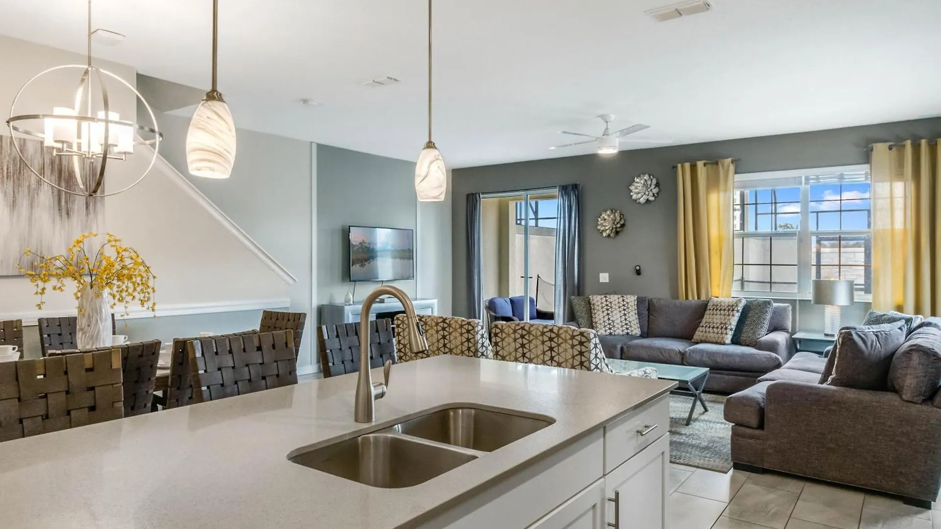 Holiday home 5 Bedrooms - 4 Bathrooms- Storey 4921 Wa Kissimmee
