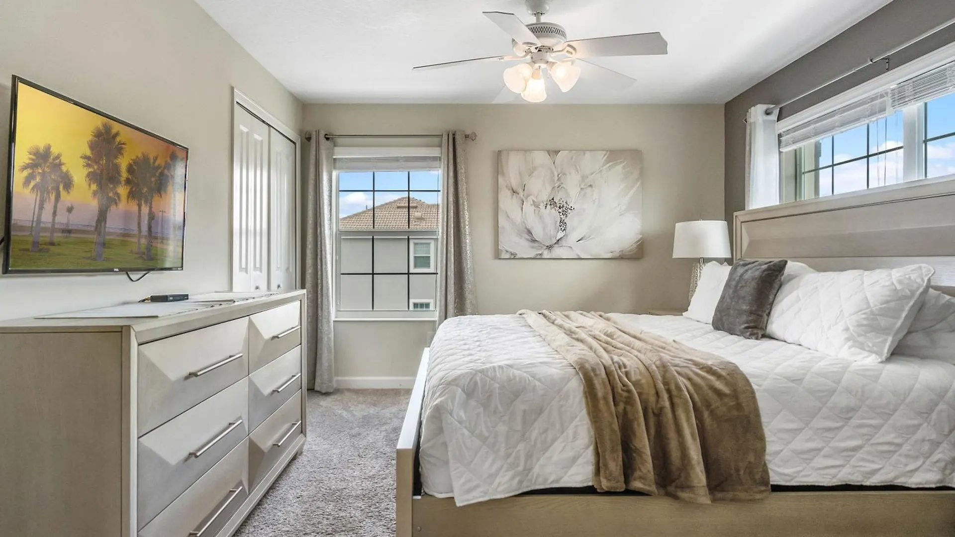 5 Bedrooms - 4 Bathrooms- Storey 4921 Wa Holiday home Kissimmee