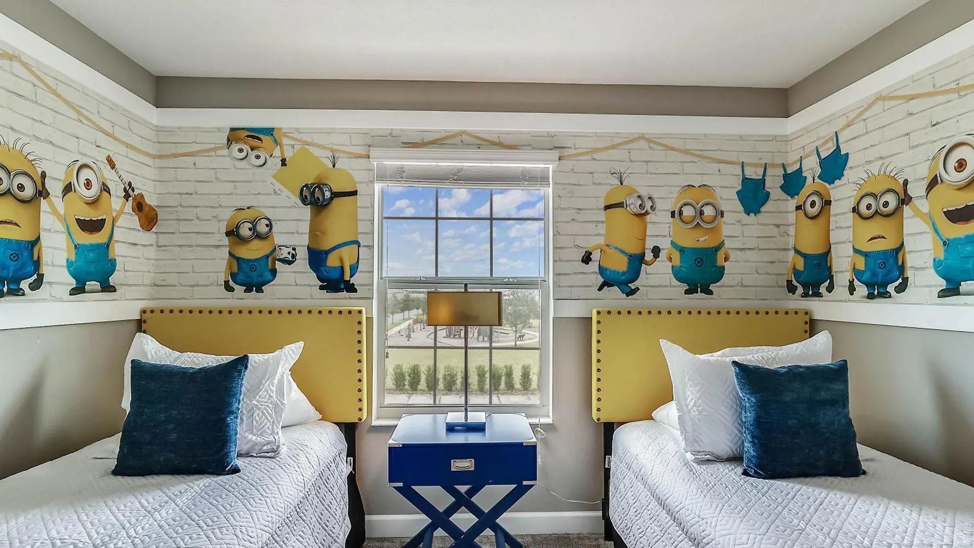 Holiday home 5 Bedrooms- 4 Bathrooms- Storey 4956 Wa Kissimmee