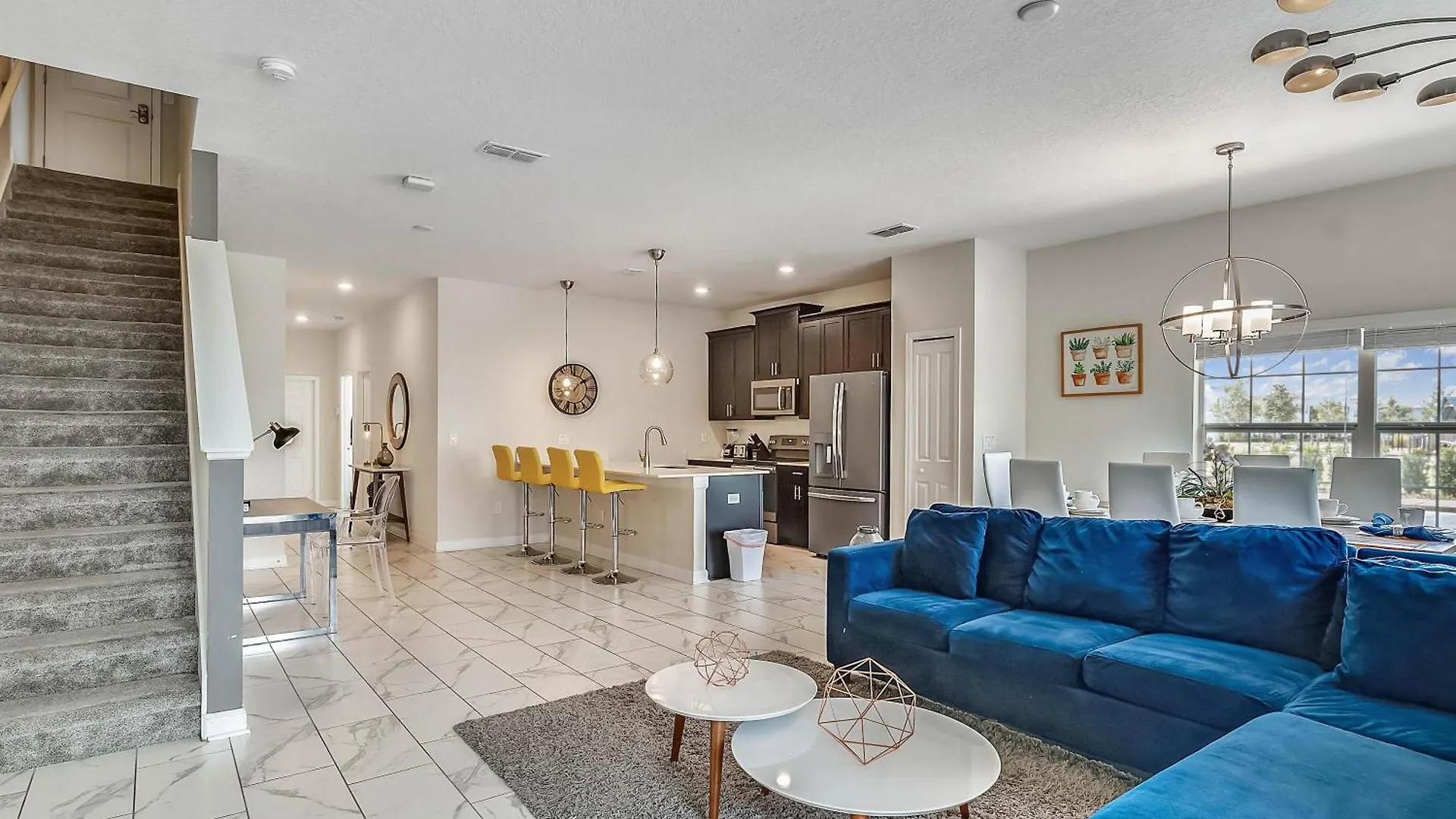 5 Bedrooms- 4 Bathrooms- Storey 4956 Wa Kissimmee