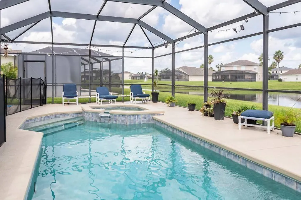 Comfortable House With Hot Tub Close To * Kissimmee