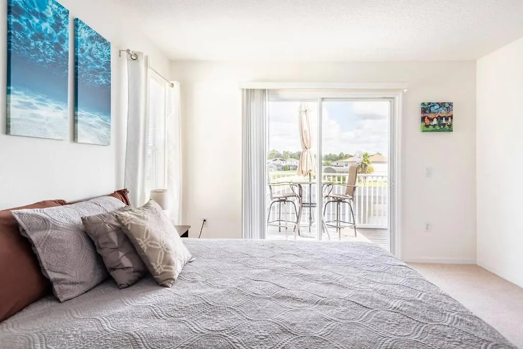 Comfortable House With Hot Tub Close To Kissimmee