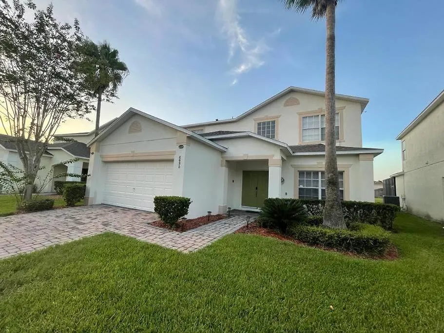 Holiday home Comfortable House With Hot Tub Close To Kissimmee