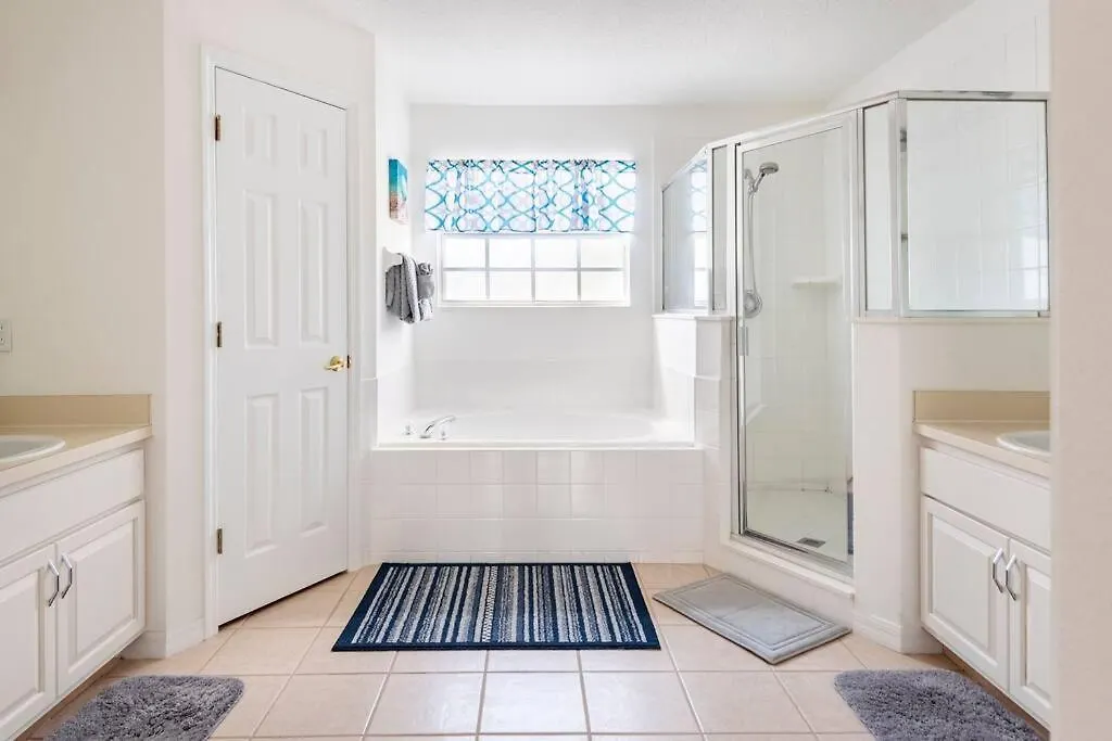 Holiday home Comfortable House With Hot Tub Close To Kissimmee