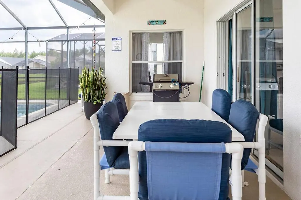 Comfortable House With Hot Tub Close To * Kissimmee