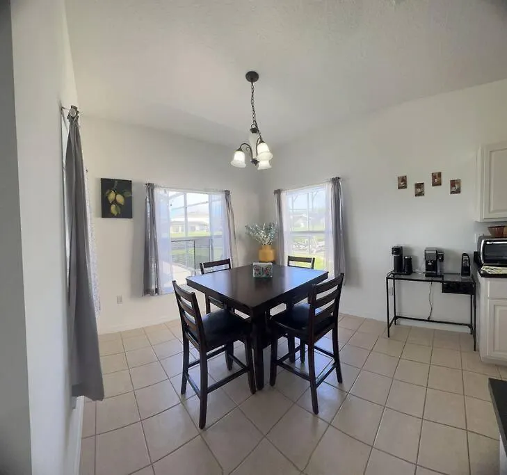 Comfortable House With Hot Tub Close To
