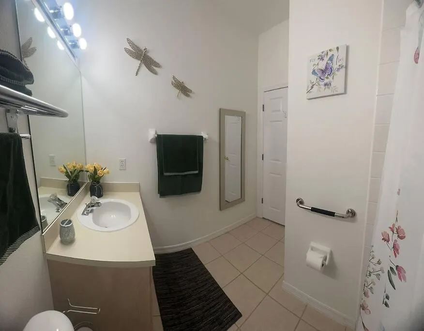 Comfortable House With Hot Tub Close To * Kissimmee