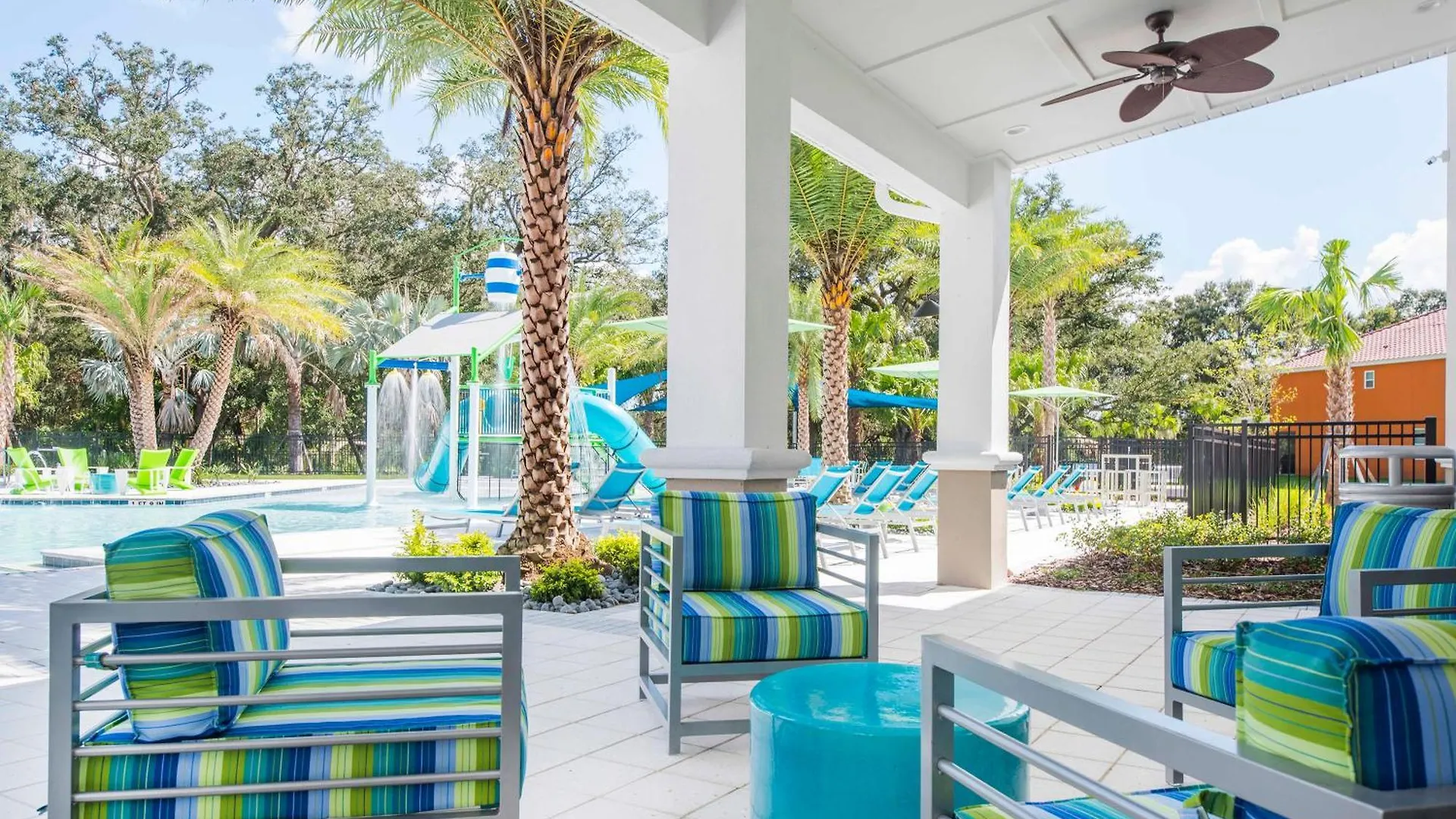 Fantastic Renovated View With Game *