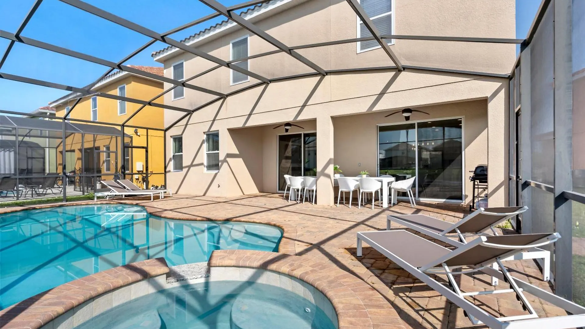 Holiday home Fantastic Renovated View With Game