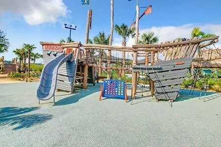 Hébergement de vacances Lovely Thematic 2br With 2 Clubhouses & Waterpark *