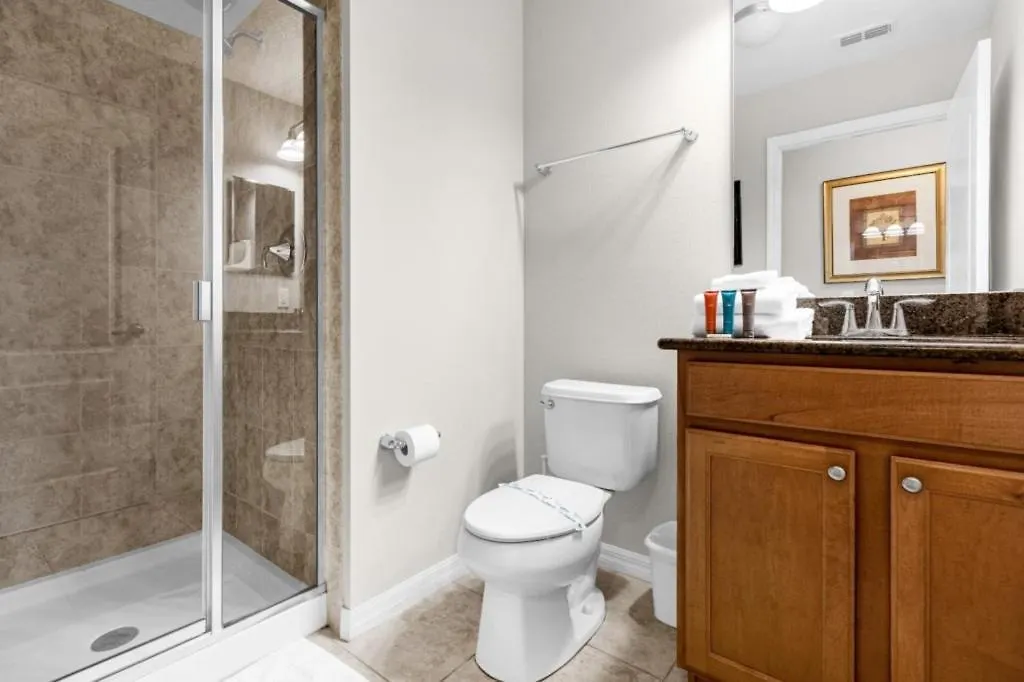 5 Bedroom- 4 Bathroom Paradise Palms 8964 Cp Holiday home Kissimmee