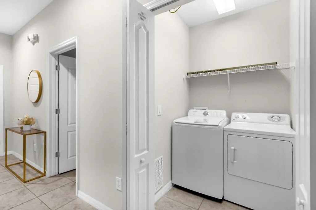 Holiday home 5 Bedroom- 4 Bathroom Paradise Palms 8964 Cp Kissimmee