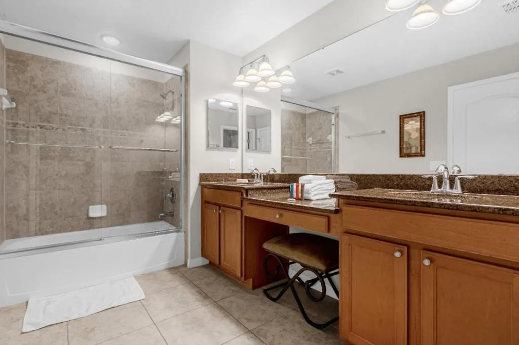 5 Bedroom- 4 Bathroom Paradise Palms 8964 Cp * Kissimmee
