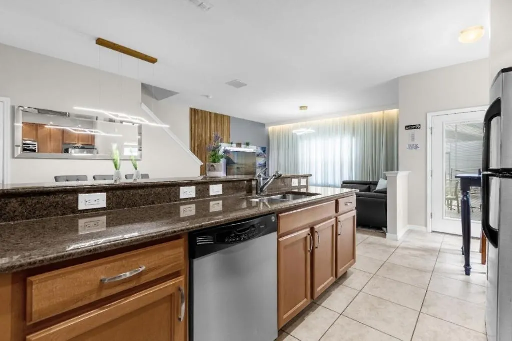 5 Bedroom- 4 Bathroom Paradise Palms 8964 Cp Holiday home Kissimmee