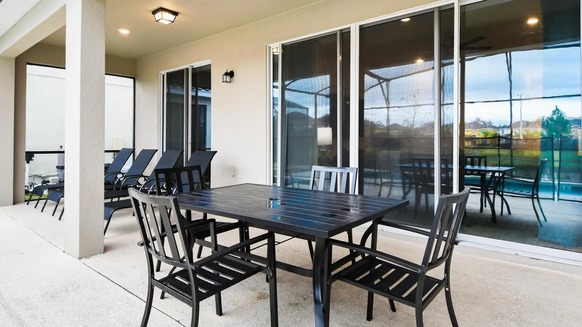 Veranda Palms Lakeview 6br Pool Spa, Holiday home Kissimmee