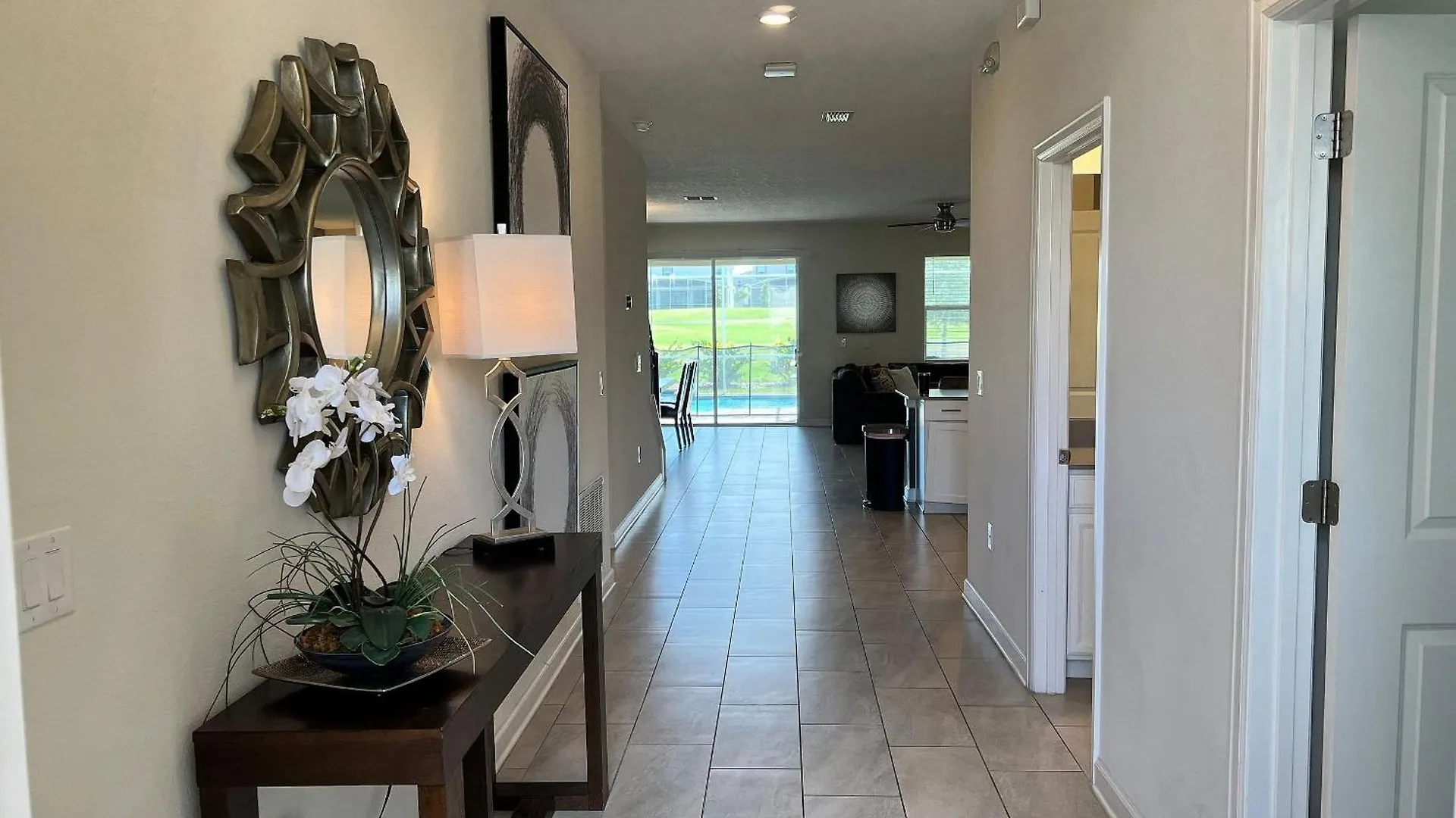Gorgeous With Golf Course View Championsgate Ferienhaus Kissimmee