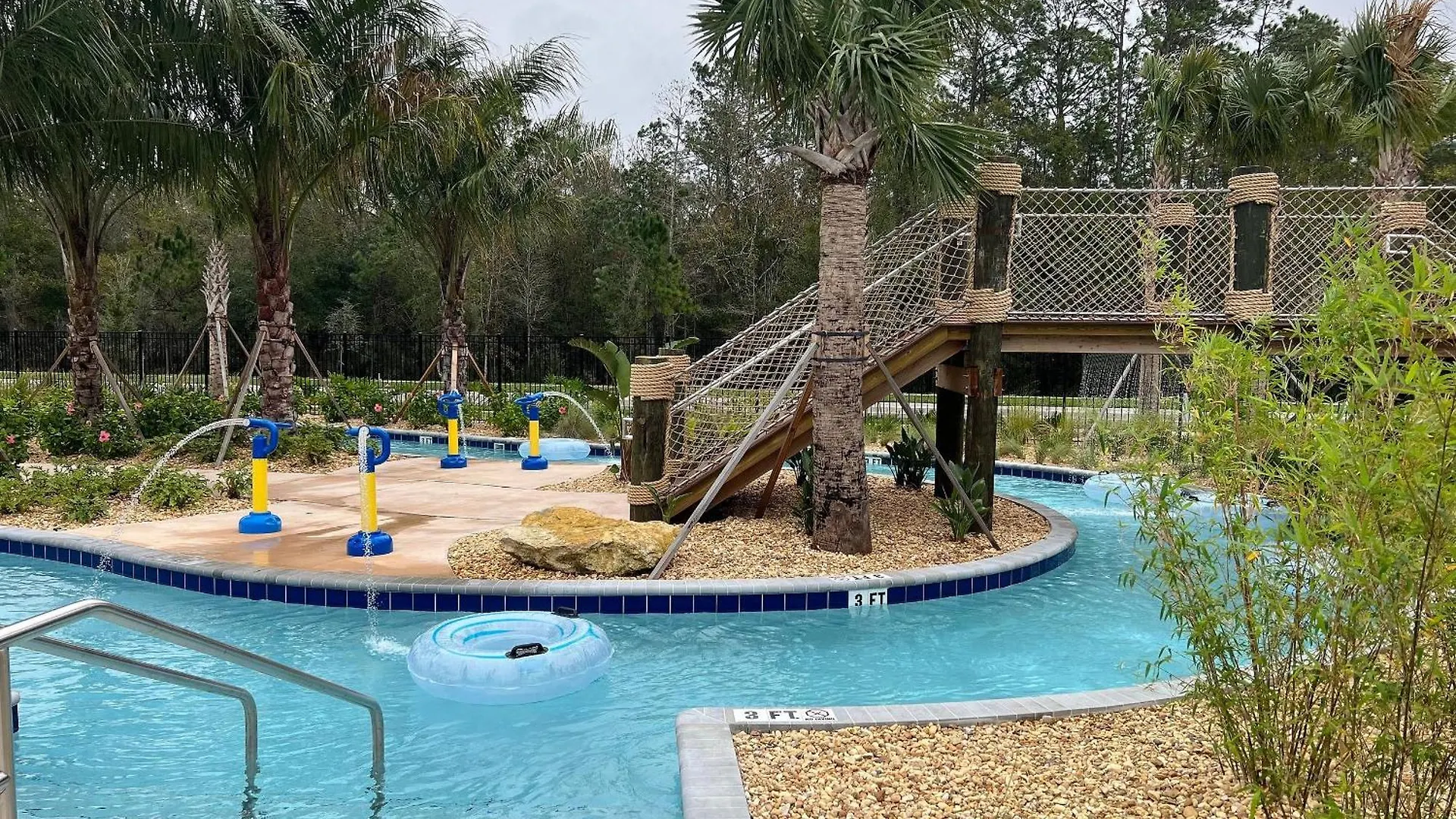 Joyful At The In Orlando 度假居 基西米